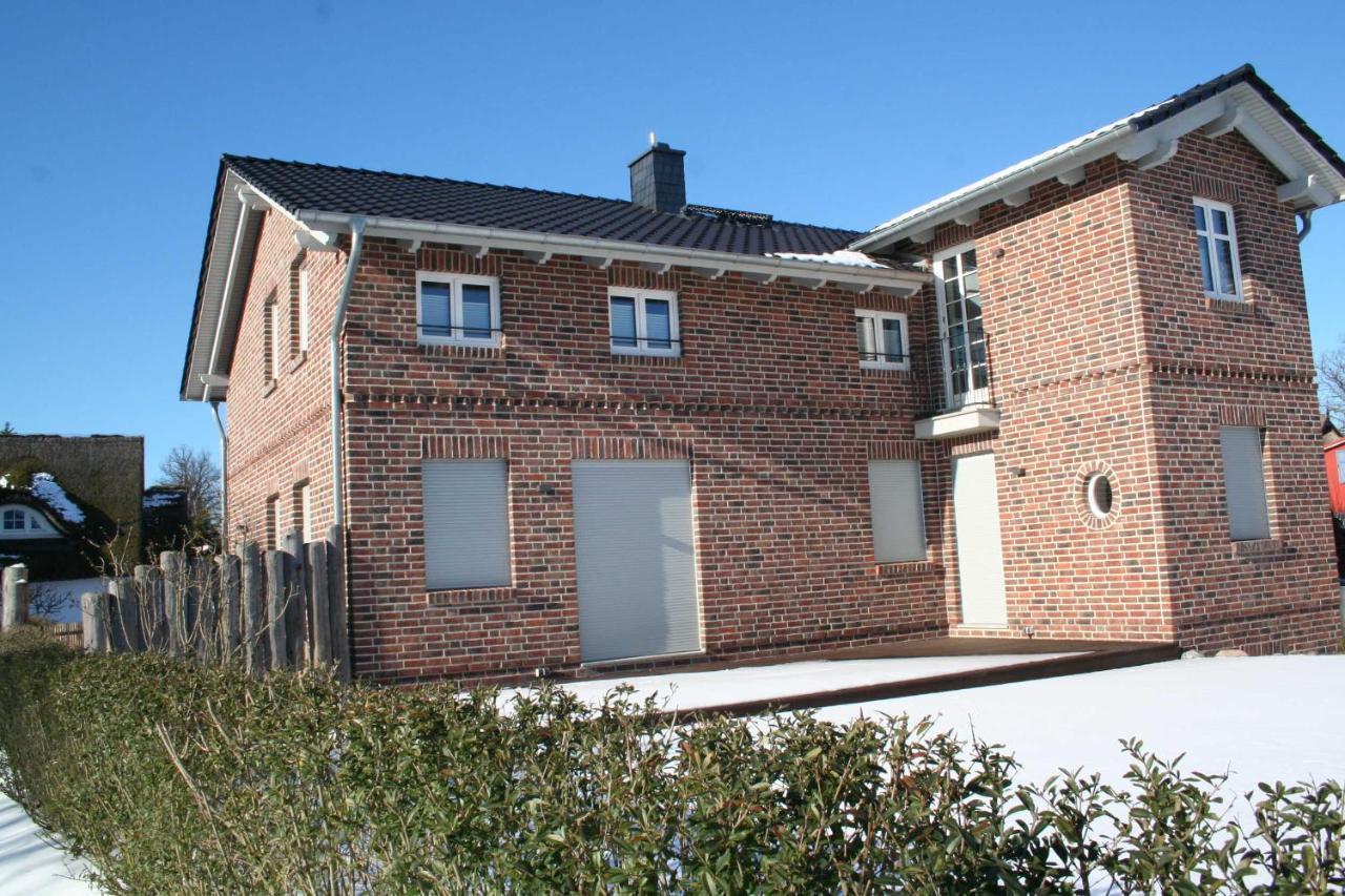 Ferienwohnung Fw Steuerbord Peildeck Wustrow  Exterior foto