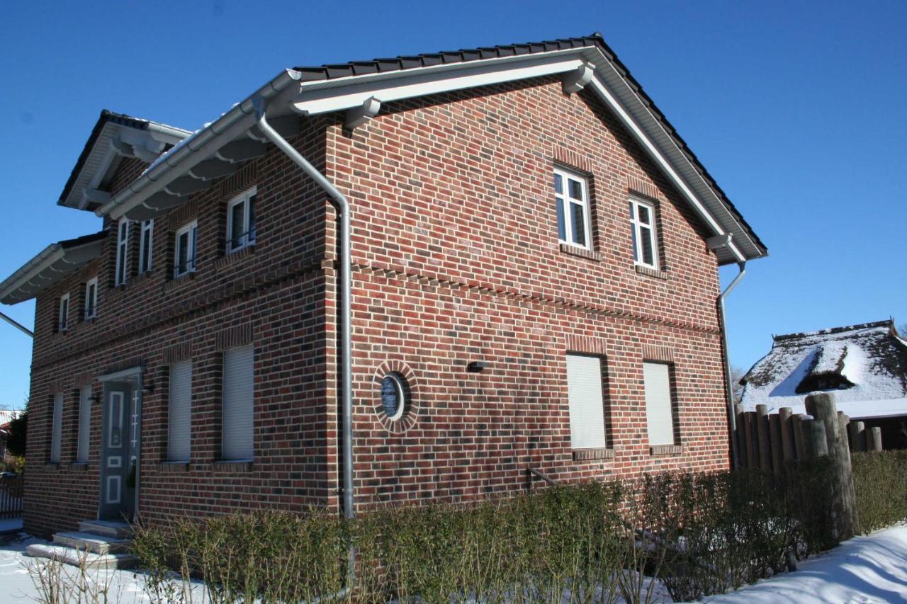 Ferienwohnung Fw Steuerbord Peildeck Wustrow  Exterior foto