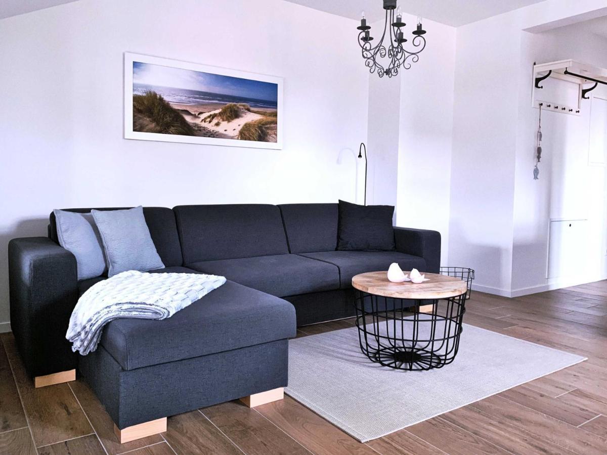 Ferienwohnung Fw Steuerbord Peildeck Wustrow  Exterior foto