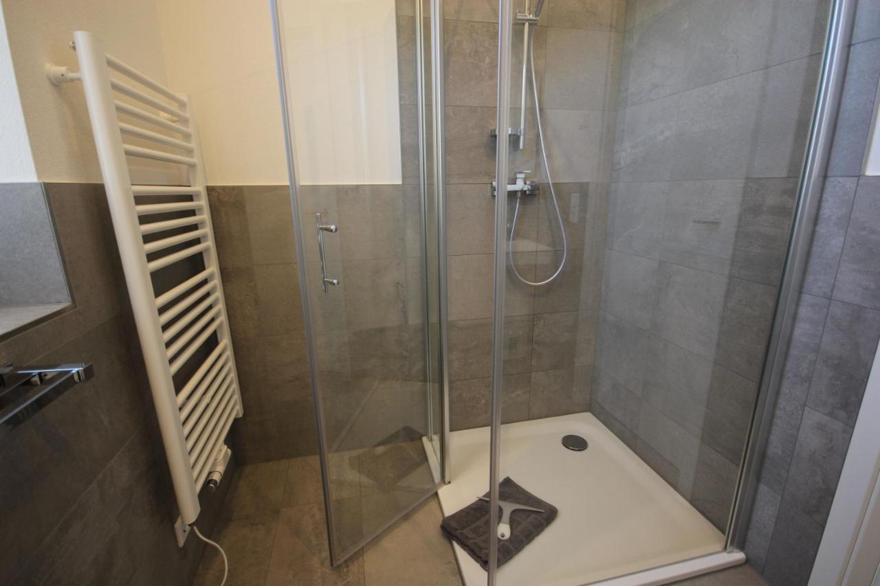 Ferienwohnung Fw Steuerbord Peildeck Wustrow  Exterior foto