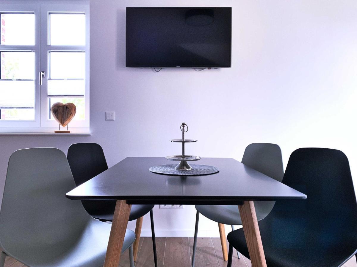 Ferienwohnung Fw Steuerbord Peildeck Wustrow  Exterior foto