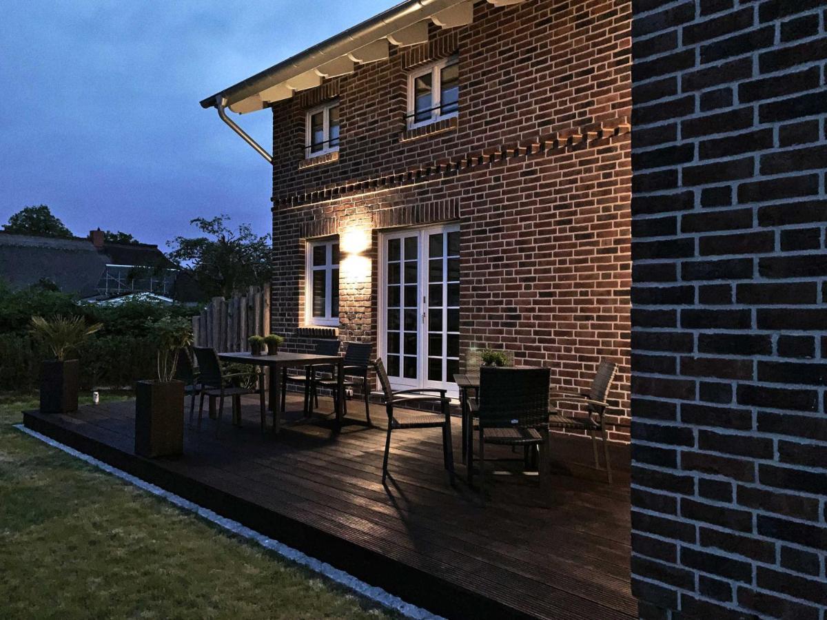 Ferienwohnung Fw Steuerbord Peildeck Wustrow  Exterior foto